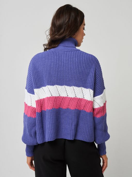 Свитер женский BY192-40045 - Vay фото 9