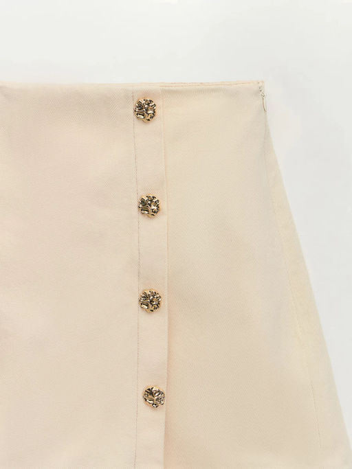 Юбка-шорты джинсовые ZR2605092328-2 / Zarina