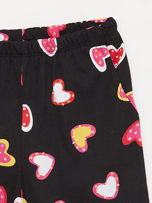 Beli Lastikli K?z ?ocuk Pijama Alt - Waikiki фото 2