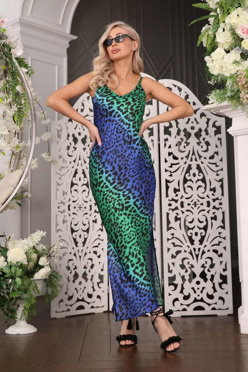 Платье П1-5219/2 - Wisell фото 3