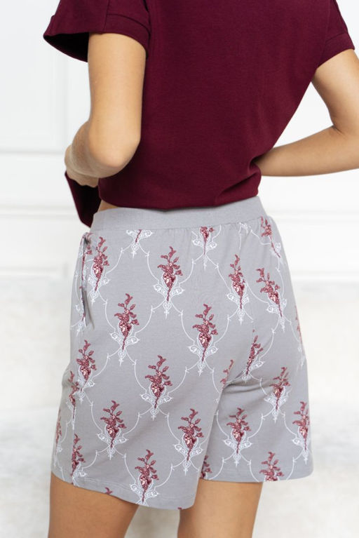 ШОРТЫ ЖЕНСКИЕ арт. 4501W-45038.1H-024 - Almando melado фото 5