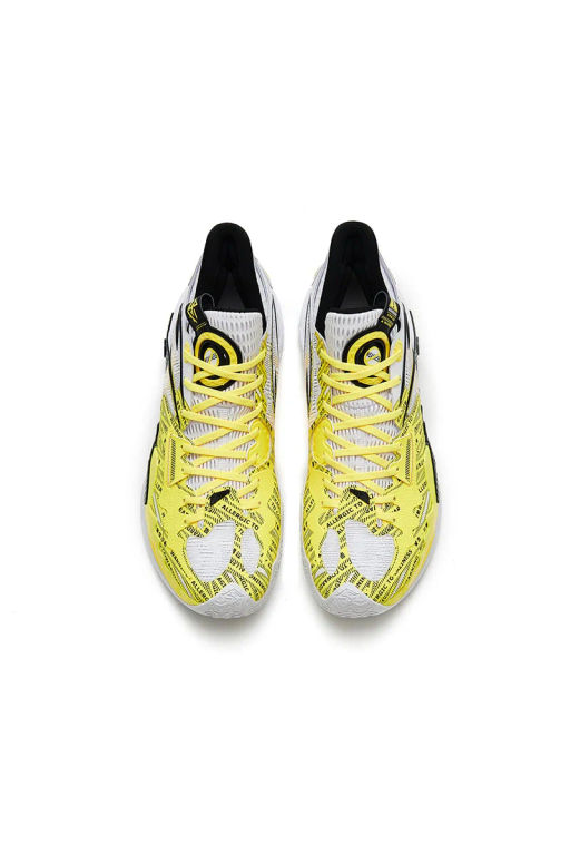 Баскетбольные кроссовки Белый - Anta фото 2