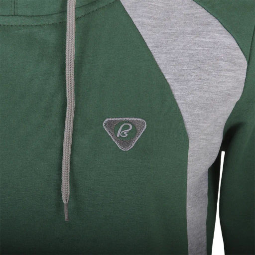 RODOS Спортивный костюм М-203 Тёмно-зелёный/Меланж