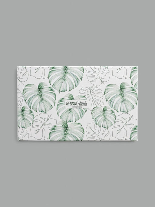 Набор коробок 10 в 1, упаковка подарочная, GREEN, 12?7?4 - 32.5?20?12.5 см