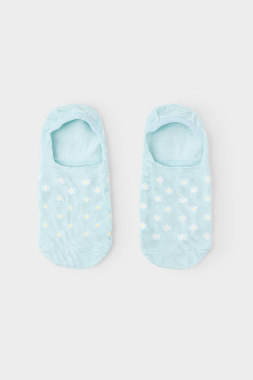 CROCKID СТОК! Носки. Цвет: светло-голубой  фото 2