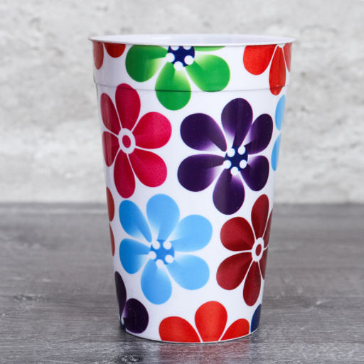 Стакан 7,5x11 см / JC0011 /уп 480/пластик - ГалеонТрейд фото 6