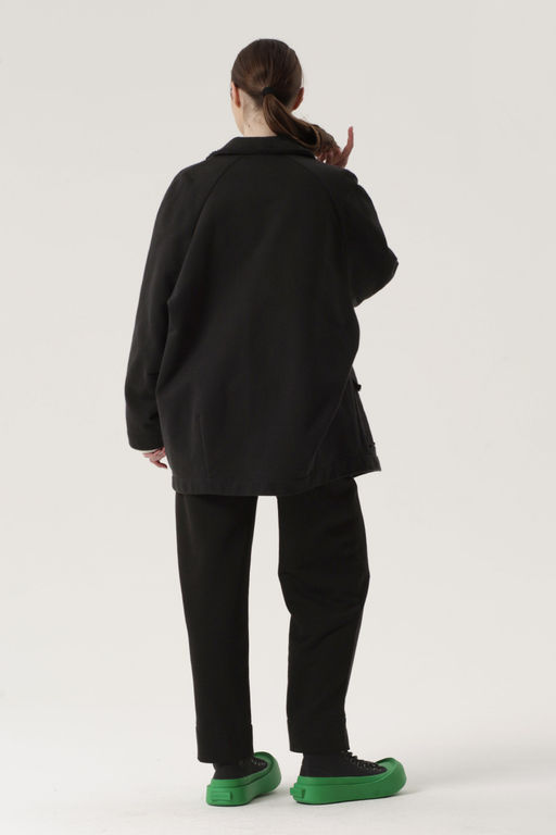 Жакет ТРИКОТАЖ - Жан и параскева фото 3