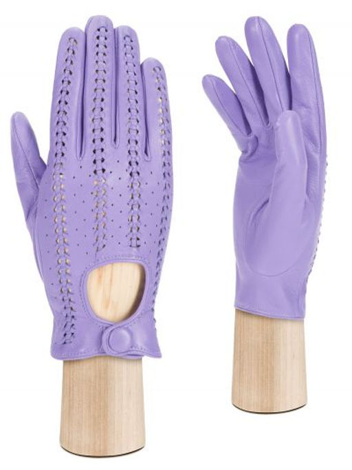 Перчатки женские б/п IS783 violet - Eleganzza фото 12