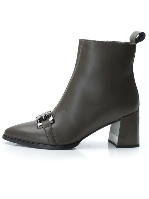 01-PCT167-2 Ботинки демисезонные женские - No name фото 12