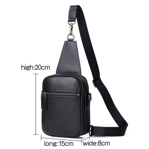 Сумка мужская, кожа, MIRONPAN 880131