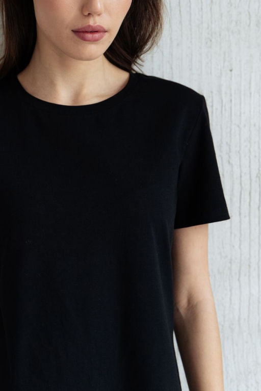 ФУТБОЛКА ЖЕНСКАЯ арт. 1900W-20091.3H-911 - Almando melado фото 3