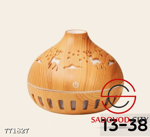 Увлажнитель воздуха с подсветкой