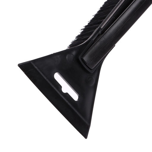 Щетка сметка, со скребком, Torso MG006 автомобильная, съёмный скребок, 39 см