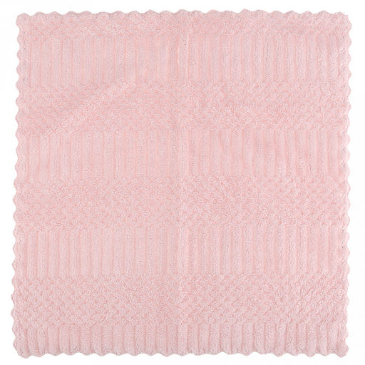 Салфетка для уборки 30х30см "Блеск", микрофибра, набор 5шт (Китай)