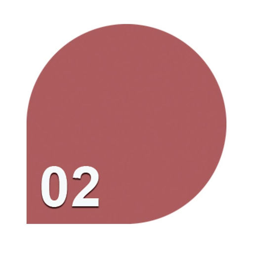 Alvin Dor Lg-17L Помада кремовый лак для губ Perfection тон 02 7гр