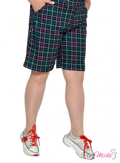 Шорты Модель №1653 размеры 44-84 - Plusmoda фото 6