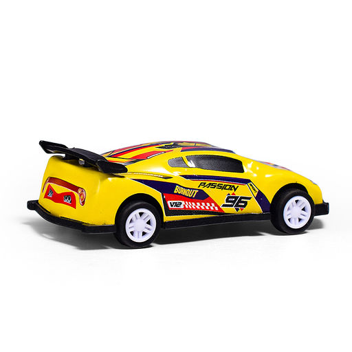 Набор машин "Супер драйв" металл, в коробке