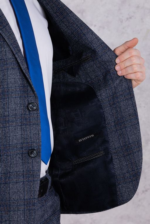 костюм 
 5461-М8.310.2 - Svyatnyh фото 7