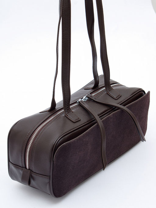 Сумка 6658-1VG coffee Vitelli Grassi