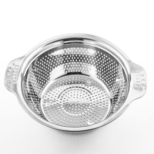 40729 Дуршлаг 22 см серебристый MB (х140) - Mayer&boch фото 2