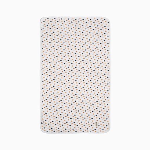 Полотенце детское Сердечки 50*90см,100% хл, муслин 105 гр/м2, махра 300гр/м2 - Крошка я фото 10