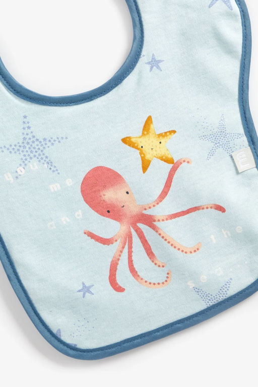 Mothercare / Слюнявчики 3 шт.