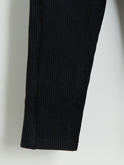 Beli Lastikli Kal?n Basic K?z ?ocuk Jogger E?ofman Alt?