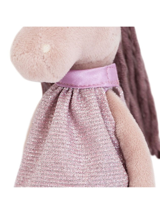 Мягкая игрушка Лошадка Искорка, 16 см