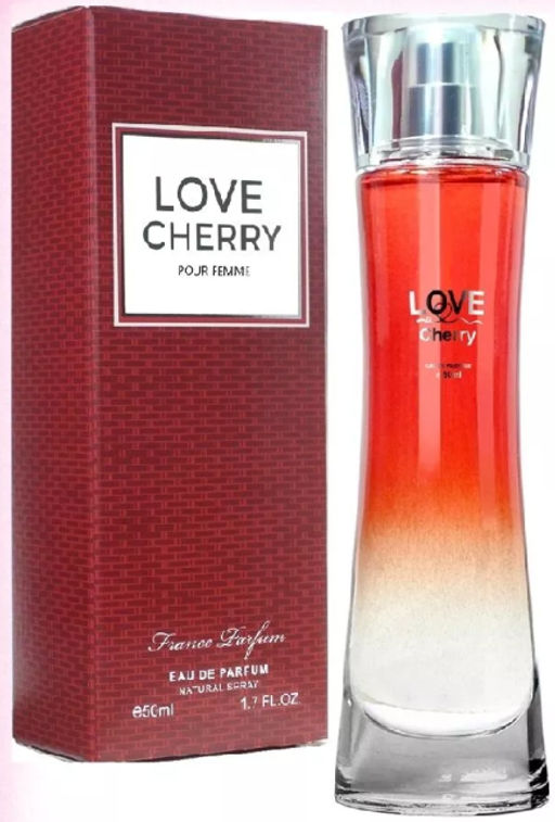 Ж NEO Туал/вода FP жен 50мл Любимая Вишня / Love Cherry