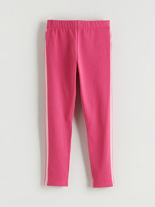 ?erit Detayl? K?z ?ocuk Tayt