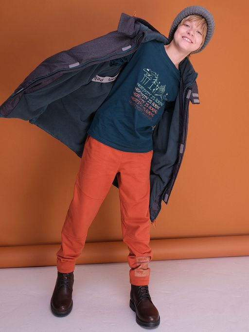 Pelican BFPQ4296U брюки для мальчиков фото 7