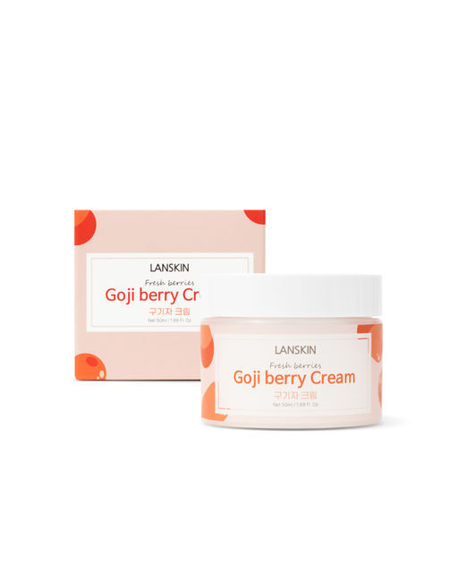 LanSkin Омолаживающий крем с ягодами годжи 50мл  фото 2