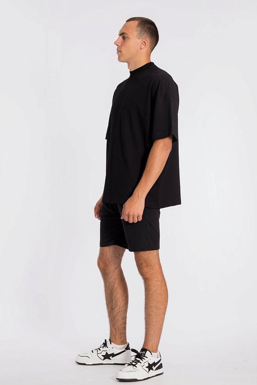 Футболка М123031Па Черный