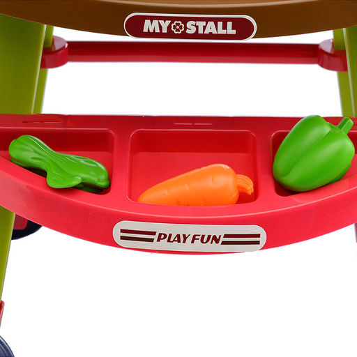 Игровой набор "Супермаркет" в коробке