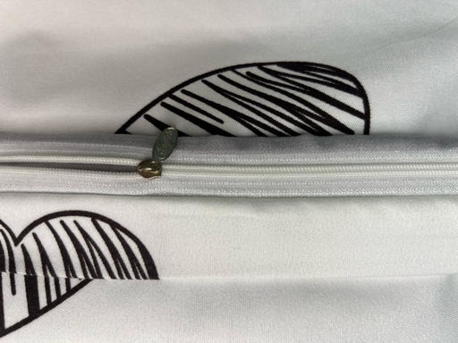 КПБ Denvol Classic на резинке по кругу DENCLR007 Семейный