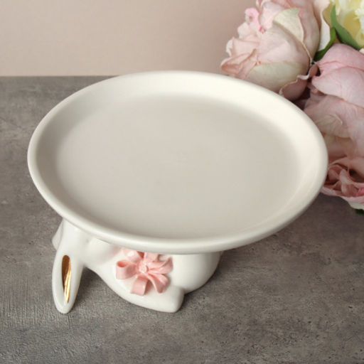 Фигурка Кролик 13х8 см / 19082-1P /уп 36/Пасха - Галеонтрейд фото 4