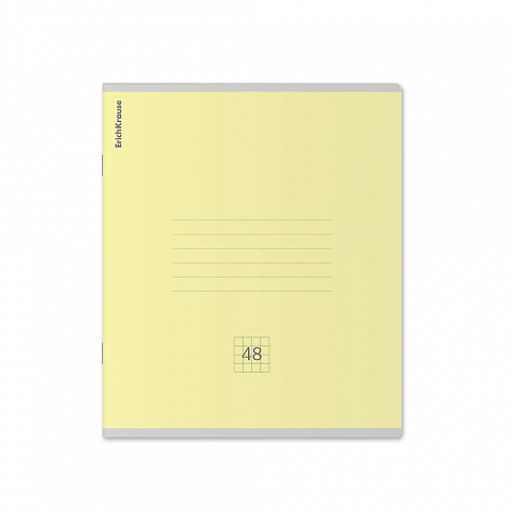 Цена за 5 шт. Тетрадь общая ученическая ErichKrause Классика, 48 листов, клетка_MIX-PACK  фото 5