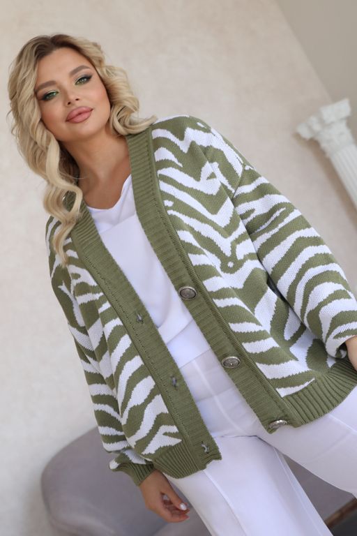 Кардиган Кн5-483/7 - Wisell фото 9