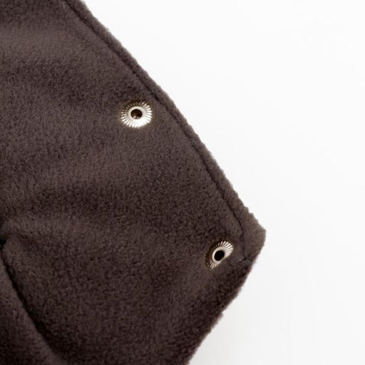 Комбинезон для животных Принт, флис, 3XL (ДС 36-38, ОШ 35-37, ОГ 48-52 см), микс - Simaland фото 8