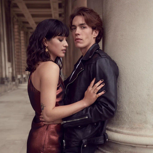 Парфюмерная вода Avon Attraction для нее  пробный образец