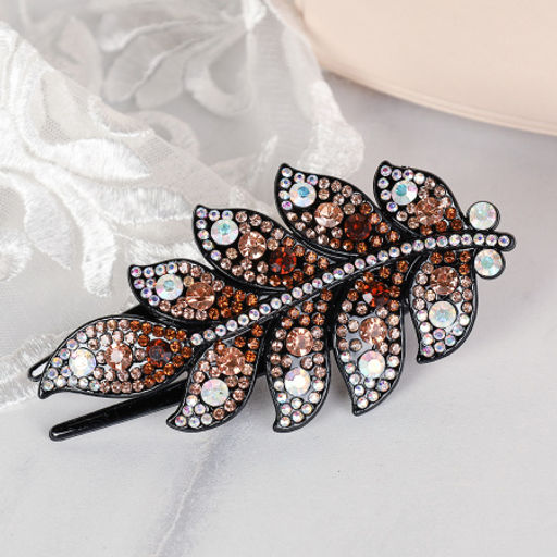 Краб для волос / N3258-24 /уп 12/723863 - Галеонтрейд фото 6