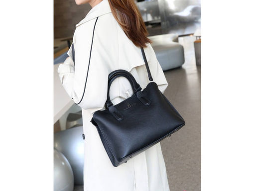 Cумка Lanotti SCULPTURA А109/Серый