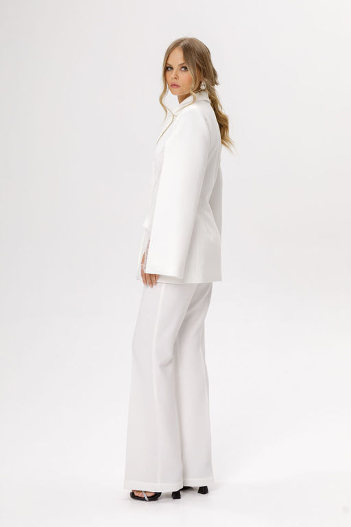 Костюм Pirs 6585 белый