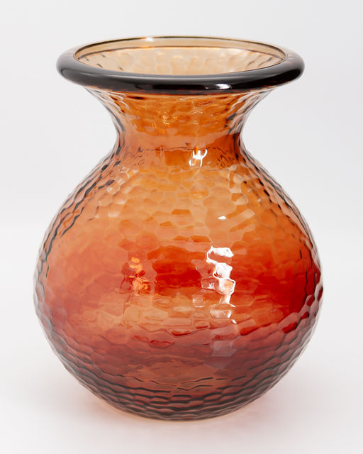 Ваза Paradise, коричневая, 24,5 см - San miguel фото 3