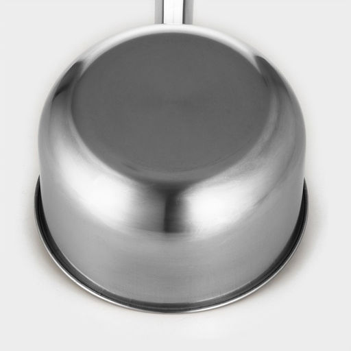 Ковш, 1.8 л, 41×16.5×9.5 см, с длинной ручкой, нержавеющая сталь