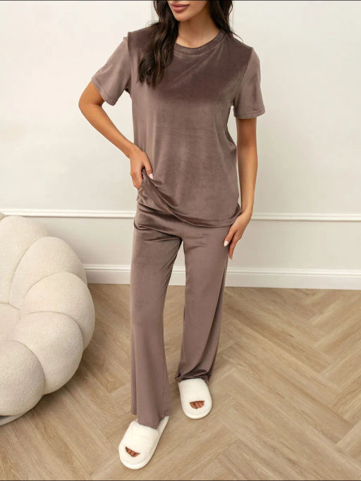 Костюм женский Кэт-1 Розовый - Modamica фото 24