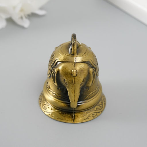 Колокольчик «Слоны», 5×4.2×4.2 см