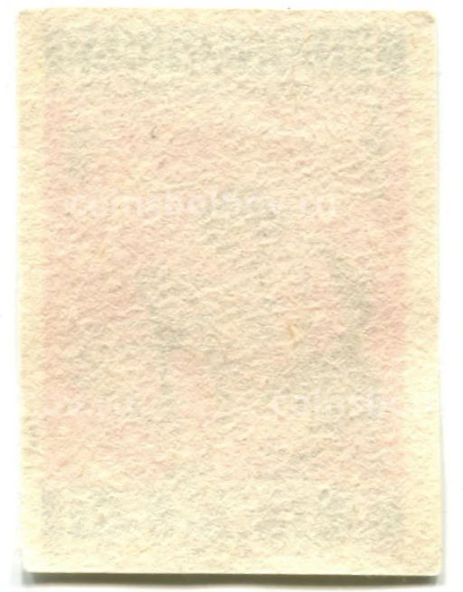 Этикетка спичечная Родословная спички №4 фабрика Победа