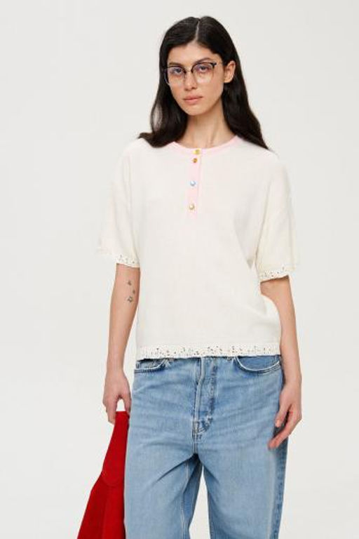 Джемпер 3587 леденцы - Tak divno фото 2