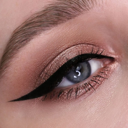 RELOUIS Тени жидкие сатиновые Satin Liquid Eyeshadow т.22 Bronze NRose